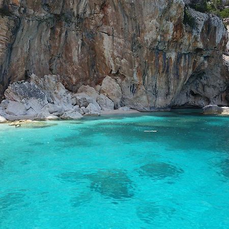 Corallo Aparment Cala Gonone Zewnętrze zdjęcie