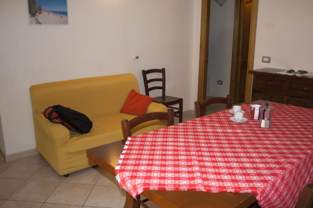 Corallo Aparment Cala Gonone Zewnętrze zdjęcie
