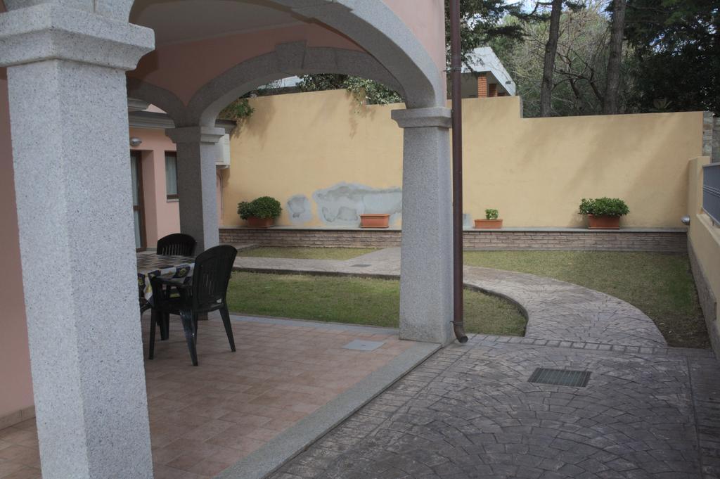 Corallo Aparment Cala Gonone Zewnętrze zdjęcie