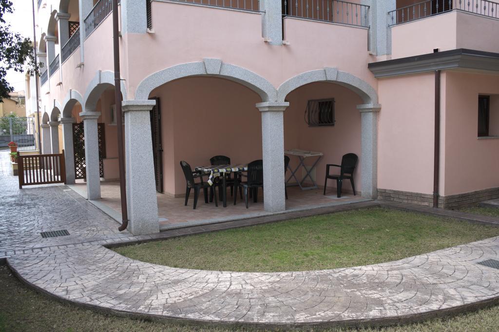 Corallo Aparment Cala Gonone Zewnętrze zdjęcie
