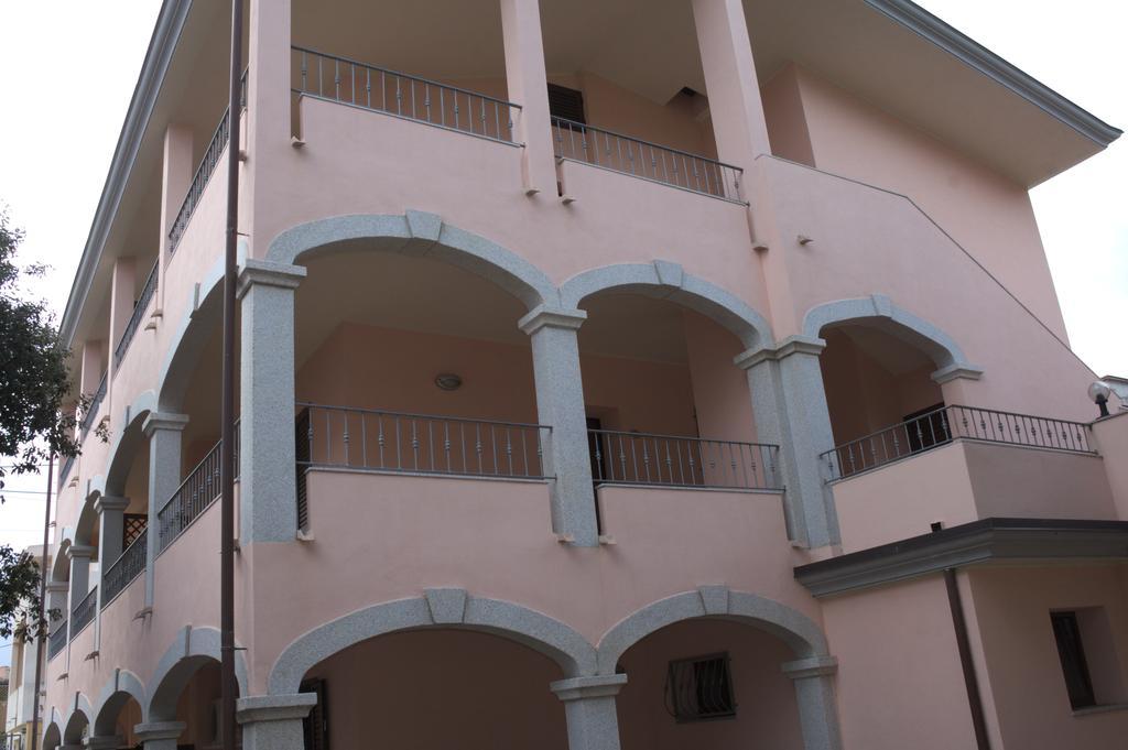 Corallo Aparment Cala Gonone Zewnętrze zdjęcie
