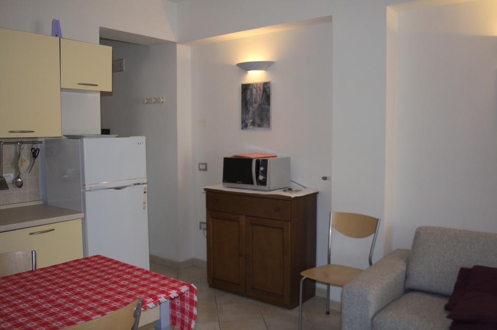 Corallo Aparment Cala Gonone Zewnętrze zdjęcie