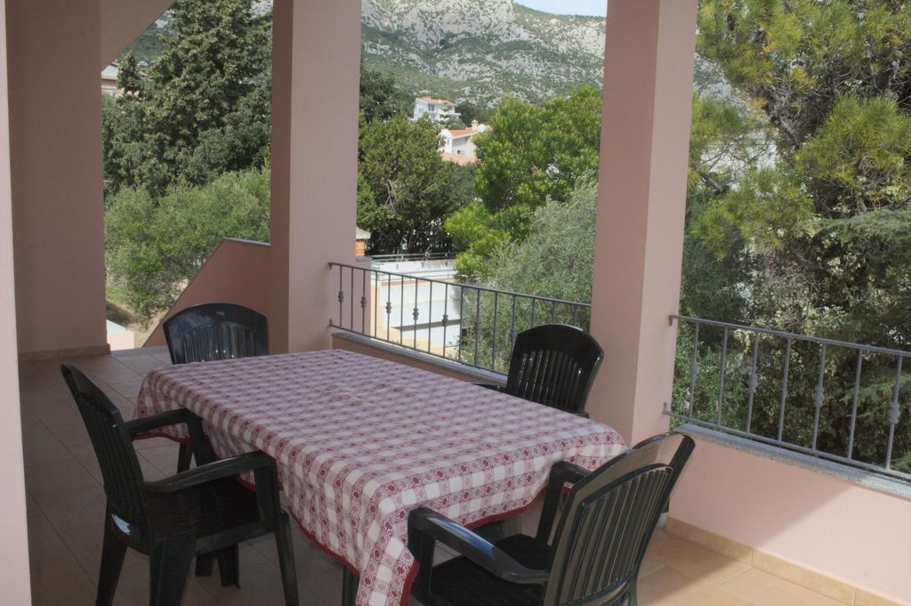 Corallo Aparment Cala Gonone Zewnętrze zdjęcie