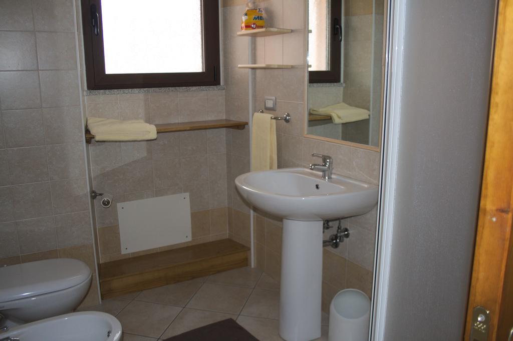Corallo Aparment Cala Gonone Zewnętrze zdjęcie
