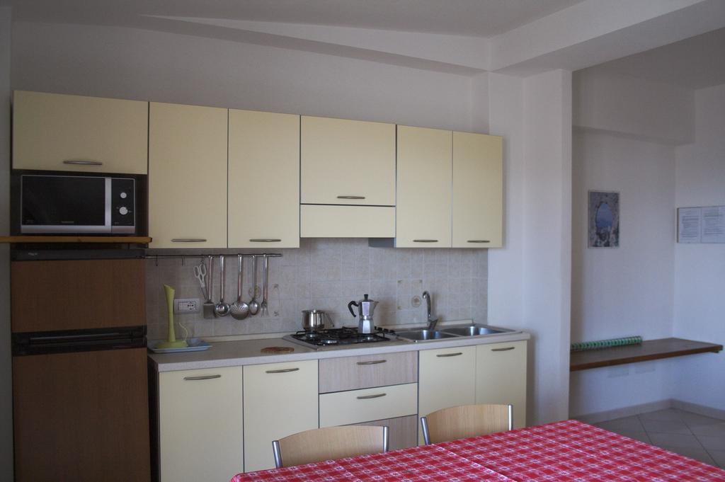 Corallo Aparment Cala Gonone Zewnętrze zdjęcie